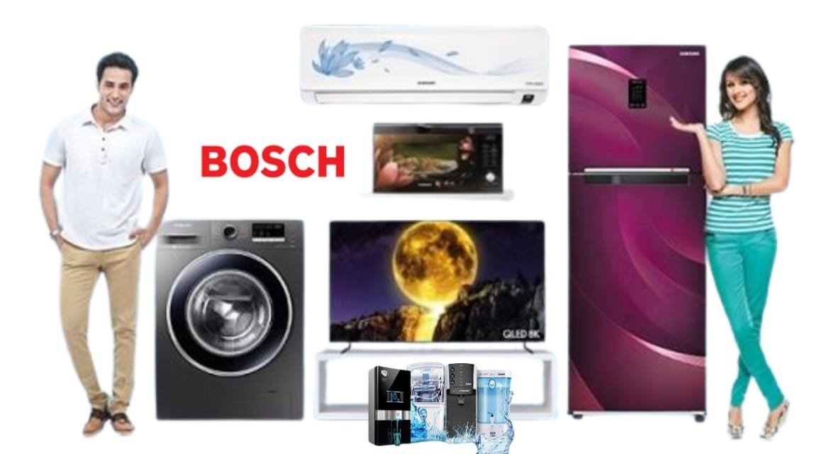 Bosch Appliances Service Center